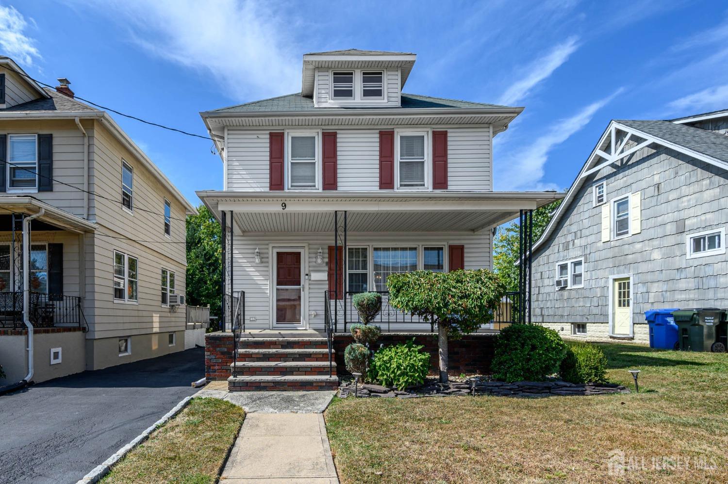 Clum Ave, Fords, NJ 08863