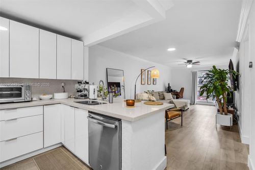 105-1650 S Le Jeune Rd, Coral Gables, FL, 33134-3800 | Card Image