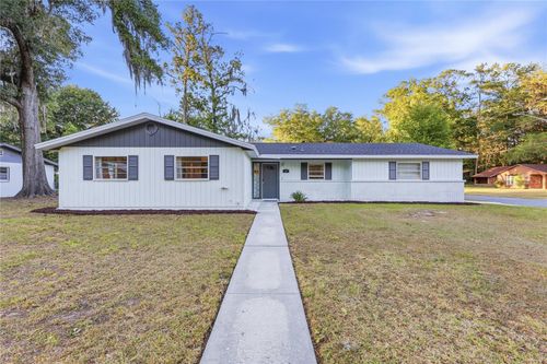 3126 Nw 46th Pl, GAINESVILLE, FL, 32605-1160 | Card Image