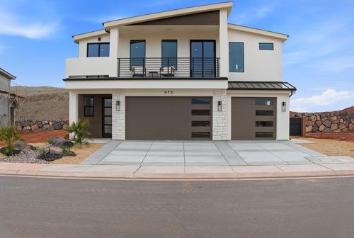 972 E Coyote Crest Dr, Washington, UT, 84780 | Card Image