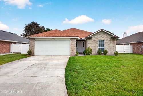 490 Hillside Dr, Orange Park, FL, 32073-7622 | Card Image