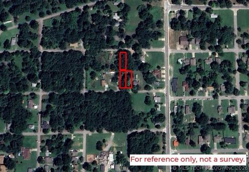 2500 Findlay St, Muskogee, OK, 74401-2647 | Card Image