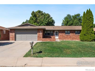 2505 N Empire Avenue, House other with 4 bedrooms, 1 bathrooms and 2 parking in Loveland CO | Image 1