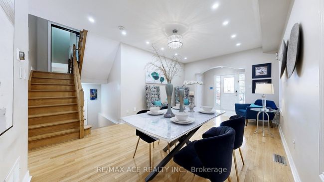 24 Pamgrey Rd, House other with 5 bedrooms, 4 bathrooms and 2 parking in Markham ON | Image 5