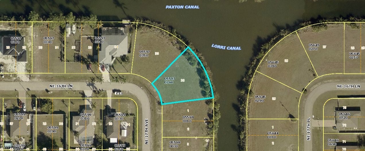 Land in Cape Coral 2