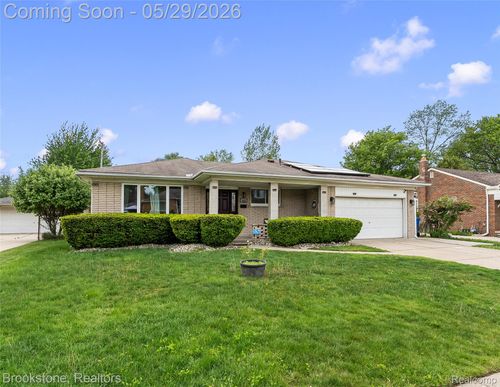 6921 Robindale Ave, Dearborn Heights, MI, 48127-2168 | Card Image