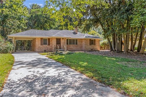 4245 Rickenbacker Way Ne, Atlanta, GA, 30342-3710 | Card Image