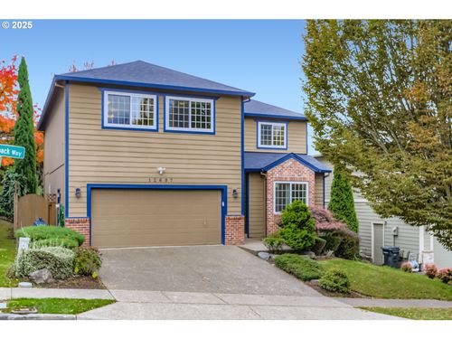 12697 Sw Canvasback Way, Beaverton, OR, 97007-7330 | Card Image