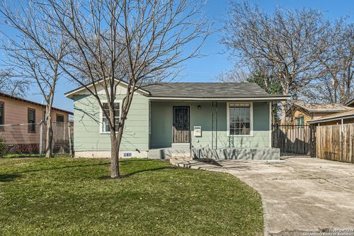 143 Bradford, San Antonio, TX, 78228-5445 | Card Image