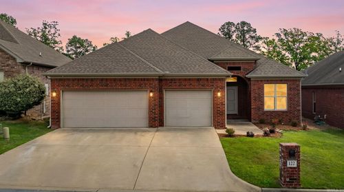 122 Valley Ranch Way, Little Rock, AR, 72223-4739 | Card Image
