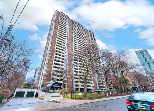 107-40 Homewood Ave, Toronto, ON, M4Y2K2 | Card Image