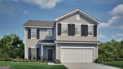 308 Creek Way, Brunswick, GA, 31525-1292 | Card Image