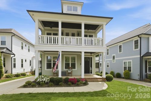 3404 Cosby Pl, Charlotte, NC, 28205-3828 | Card Image
