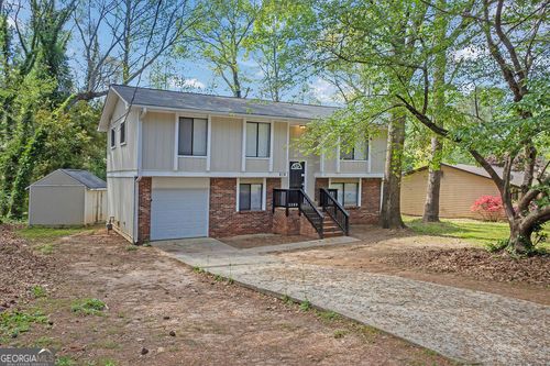 616 Country Lane Dr, Jonesboro, GA, 30238-4406 | Card Image