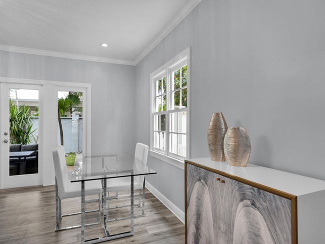 Dining to outdoor oasis | Image 16