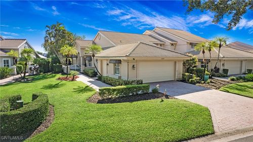 11638 Quail Village Way, NAPLES, FL, 34119-8874 | Card Image