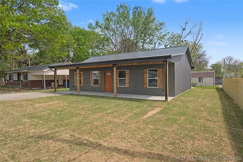 103 E Madden Ave, Braggs, OK, 74423 | Card Image