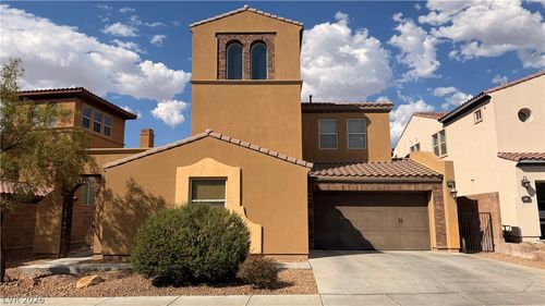 496 Via Palermo Dr, Henderson, NV, 89011-0825 | Card Image