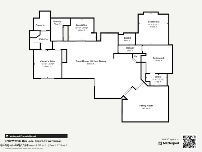 4740 W White Oak Ln, House other with 3 bedrooms, 3 bathrooms and null parking in Show Low AZ | Image 45