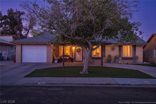 61 Lafaette Street, Las Vegas, NV, 89110 | Card Image