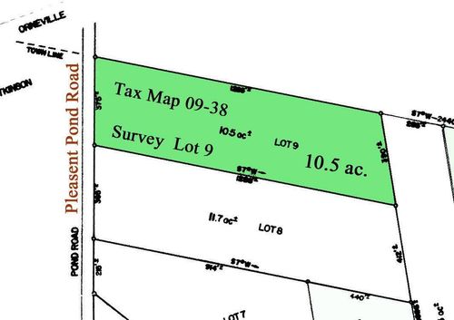 Lot 9 Pleasant Pond Rd, Dover Foxcroft, ME, 04426 | Card Image