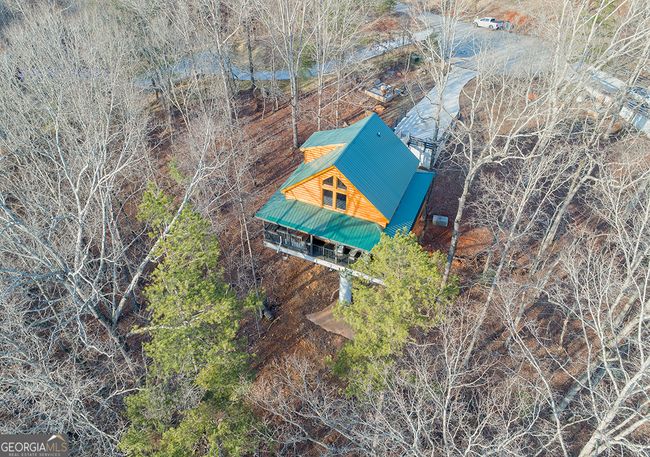 184 Walnut Grove Rd, House other with 1 bedrooms, 1 bathrooms and null parking in Cleveland GA | Image 53