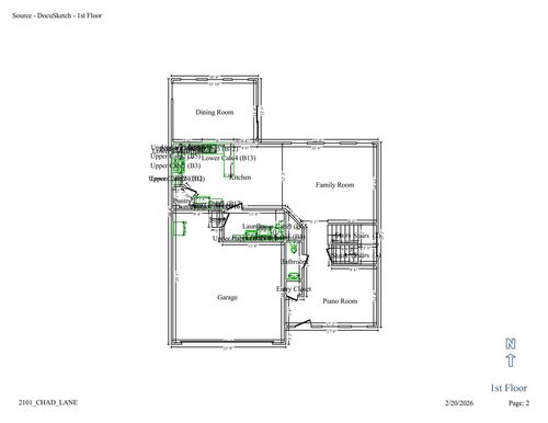 2101 Chad Ln, Montgomery, IL, 60538-5113 | Card Image