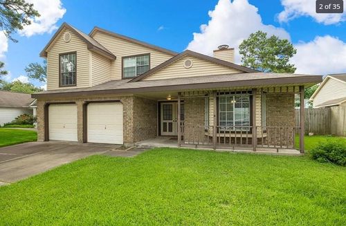 8530 Lake Crystal Dr, Houston, TX, 77095-3713 | Card Image