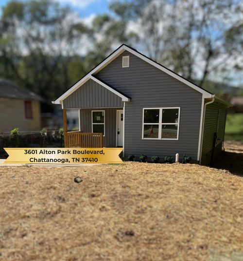 3601 Alton Park Blvd, Chattanooga, TN, 37410-1221 | Card Image