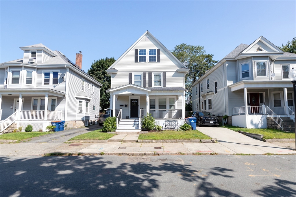 Pope St, New Bedford, MA 02740