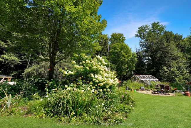 1842 Buckslide Rd, House other with 2 bedrooms, 1 bathrooms and 8 parking in Algonquin Highlands ON | Image 25