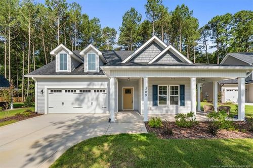309 Elijah Way, Vass, NC, 28394-7535 | Card Image