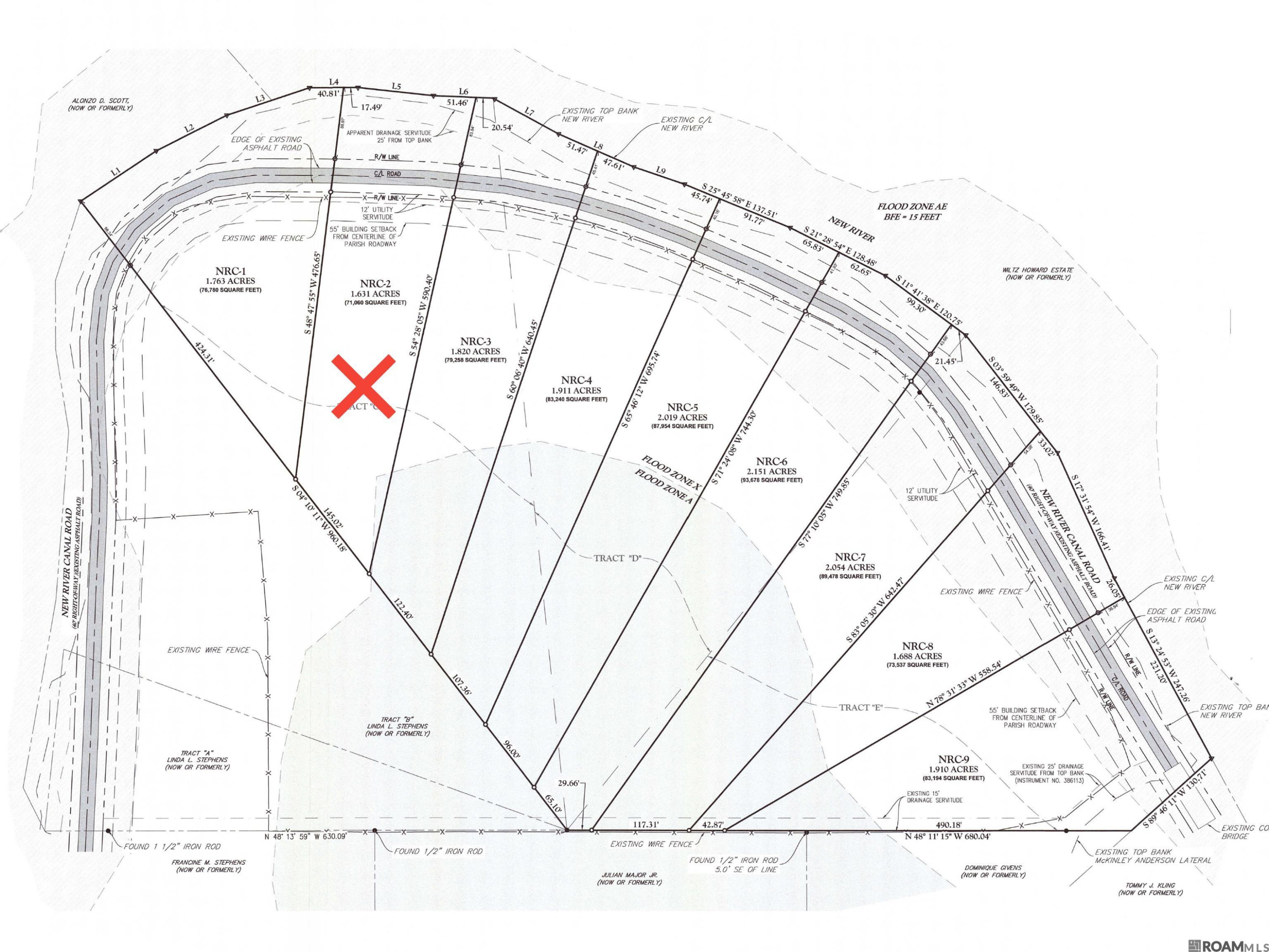 Land in Geismar 4