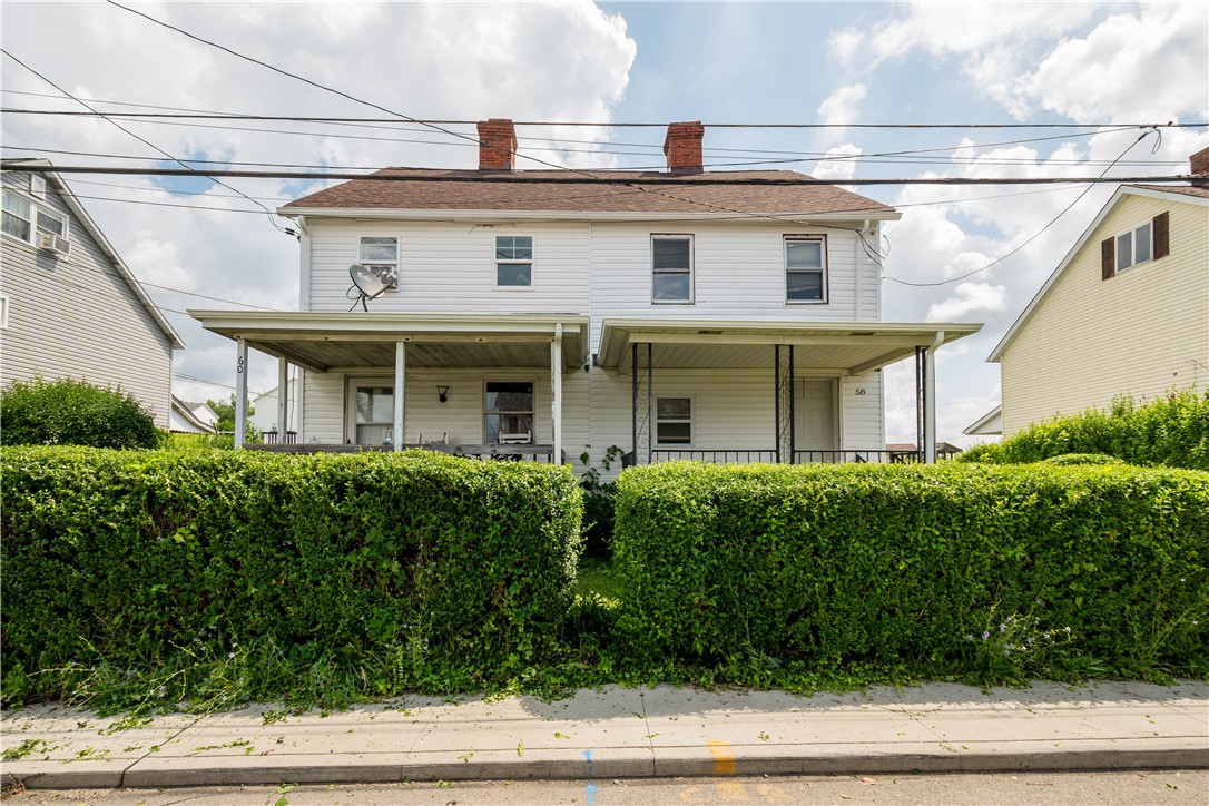 Residential Income in Cokeburg