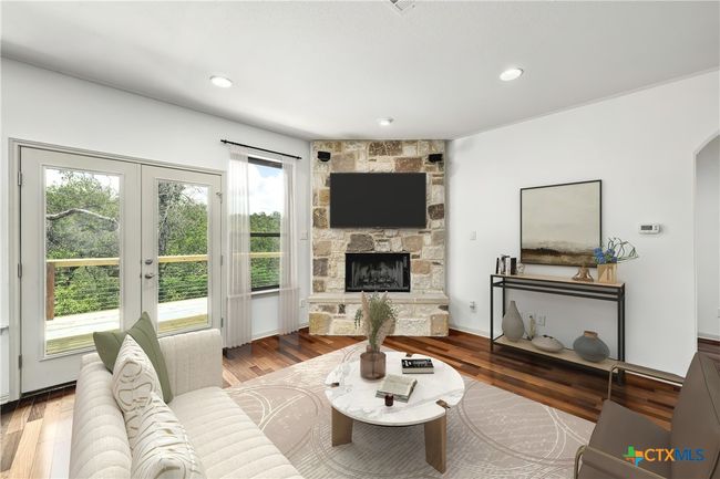 14424 Tuscola Cir, House other with 3 bedrooms, 3 bathrooms and null parking in Austin TX | Image 6