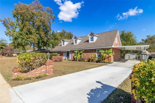 2633 Old Orchard Ln, Montgomery, AL, 36117-2409 | Card Image