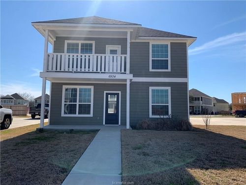 6934 Halter Loop, College Station, TX, 77845-5500 | Card Image