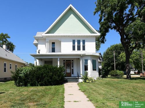 705 6th Avenue, Fairmont, NE, 68354 | Card Image