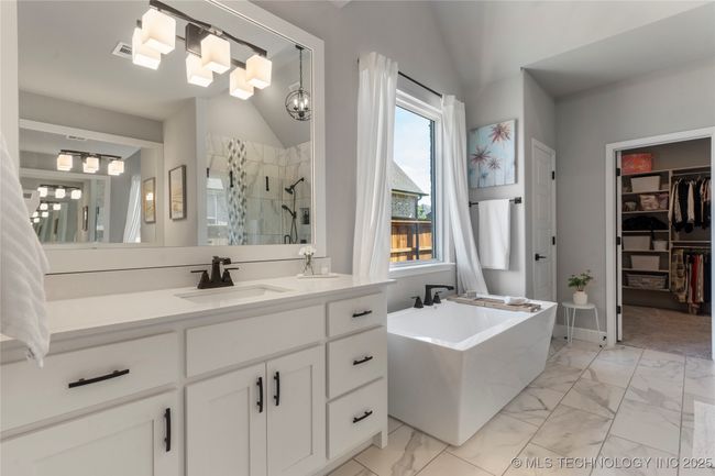 508 N 84 Th St, House other with 4 bedrooms, 4 bathrooms and null parking in Broken Arrow OK | Image 49