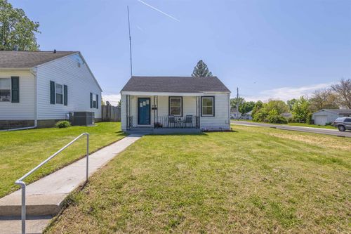 602 E Christy Street, Marion, IN, 46952 | Card Image