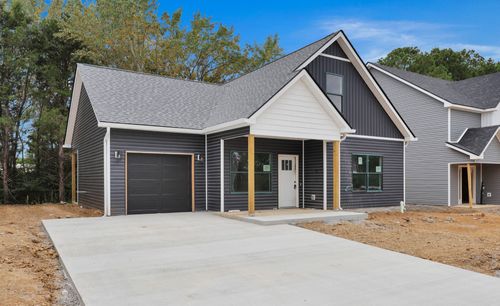 256 Switchgrass Dr, Clarksville, TN, 37042 | Card Image