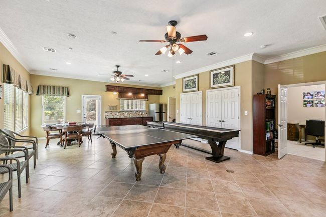 7826 Camden Hollow Ln, House other with 5 bedrooms, 5 bathrooms and 3 parking in Humble TX | Image 27
