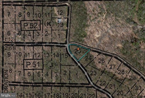 Lot 25 W Big Piney Dr, OAKLAND, MD, 21550 | Card Image