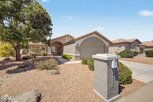 24112 S Starcrest Drive, Sun Lakes, AZ, 85248 | Card Image