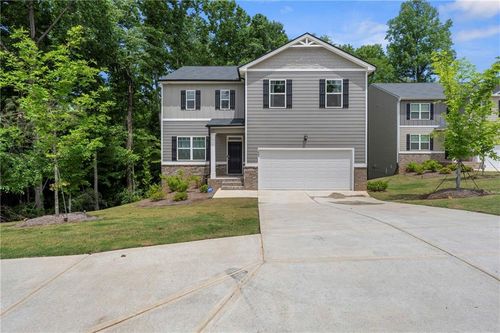 3645 Beaconfield Ct Se, Atlanta, GA, 30354-3651 | Card Image