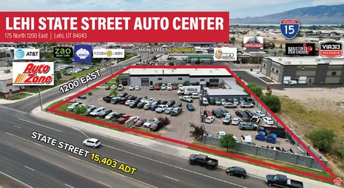 175 N 1200 E, Lehi, UT, 84043-2445 | Card Image