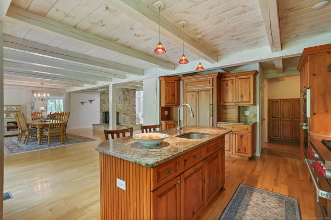 21 Wilson Rd, House other with 5 bedrooms, 4 bathrooms and null parking in Weston CT | Image 13