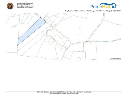 Lot 4 Old Town Rd, Wilmington, VT, 05363-7939 | Card Image