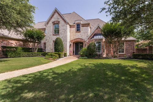 1612 Fair Oaks Dr, Westlake, TX, 76262-8209 | Card Image