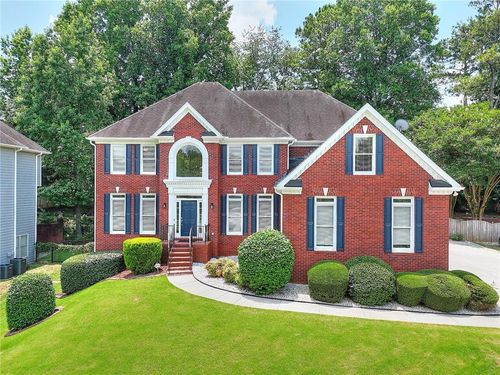 1252 Braeburn Dr, Lawrenceville, GA, 30044-8109 | Card Image